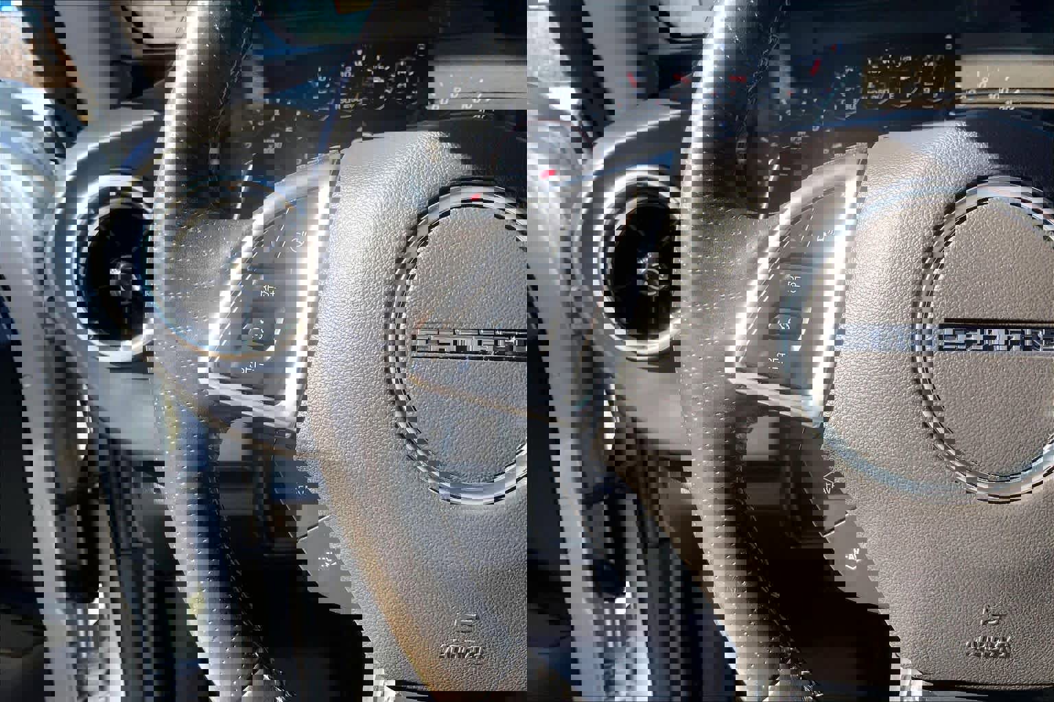 Used 2017 Chevrolet Camaro SS image 22