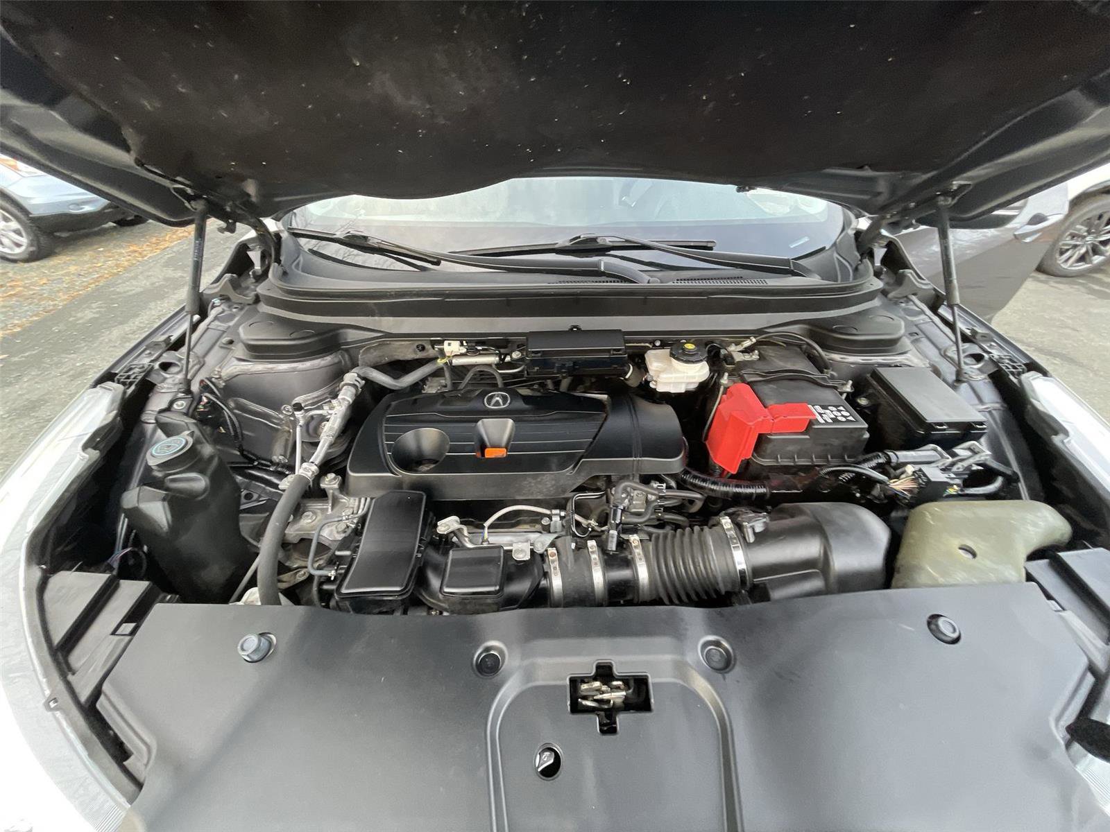 Used 2020 Acura RDX AWD image 11