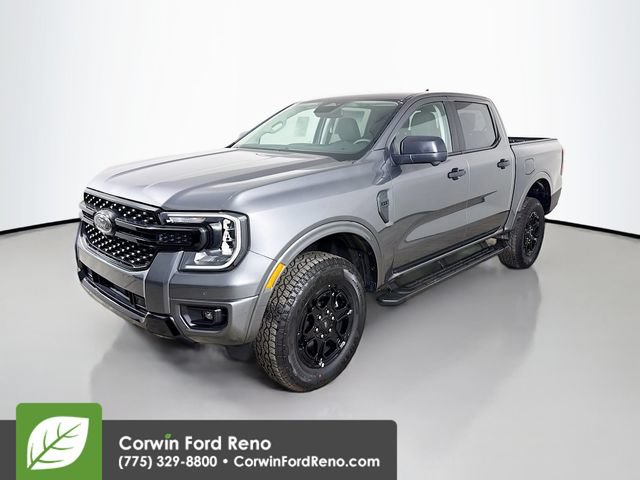 New 2026 Ford Ranger XLT AWD/4WD image 3