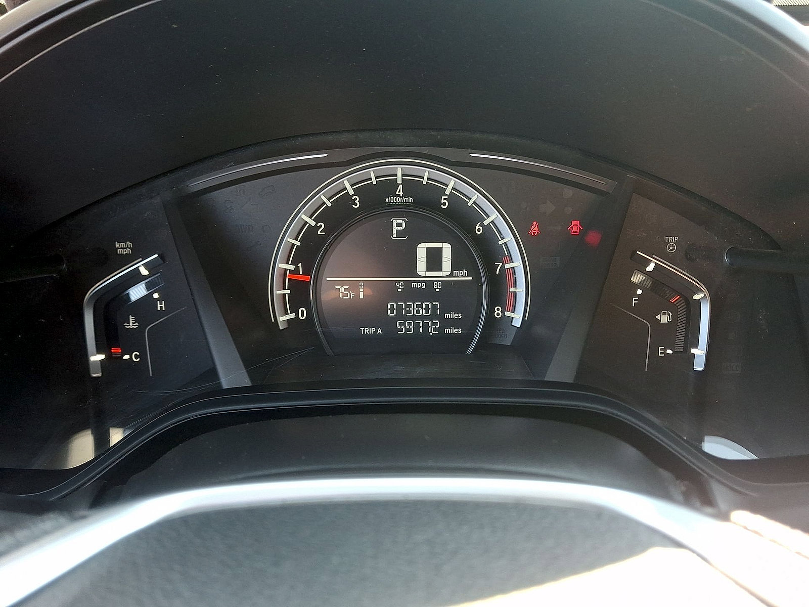 Used 2019 Honda CR-V LX image 13