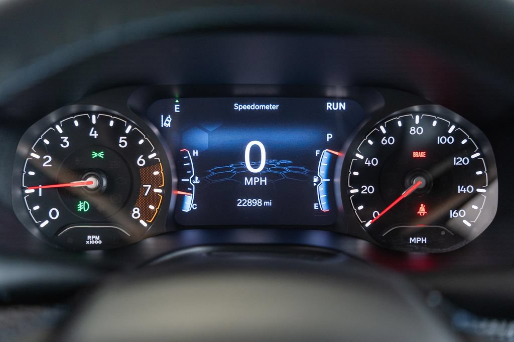 Certified 2022 Jeep Compass Latitude AWD/4WD image 43
