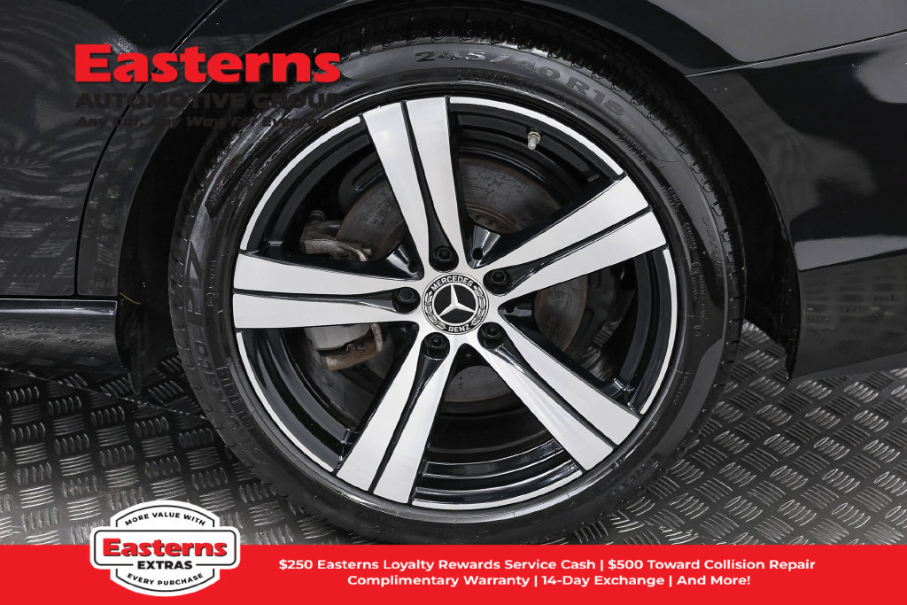 Used 2022 Mercedes-Benz C 300 4MATIC Sedan image 32