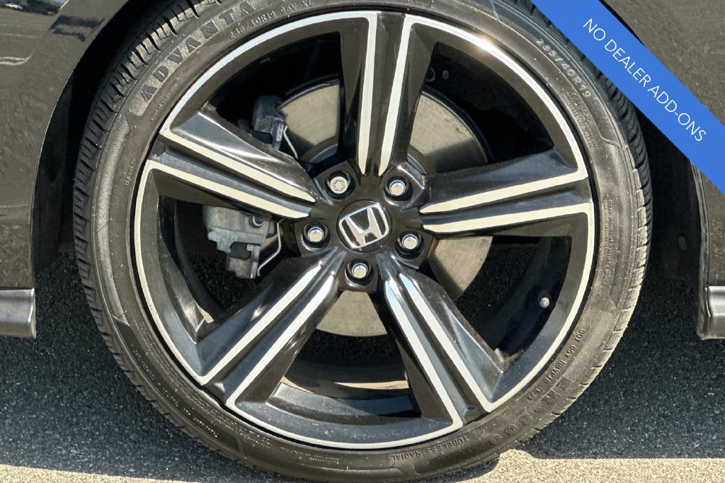 Certified 2023 Honda Accord Sport image 30