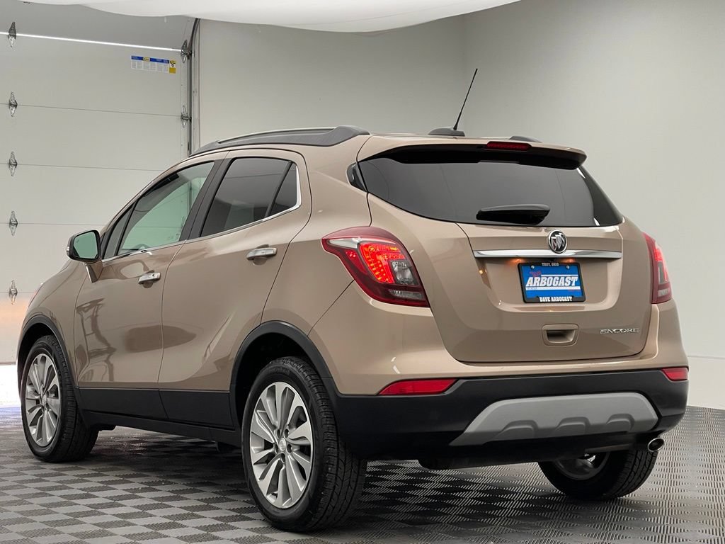 Used 2019 Buick Encore Preferred FWD image 10