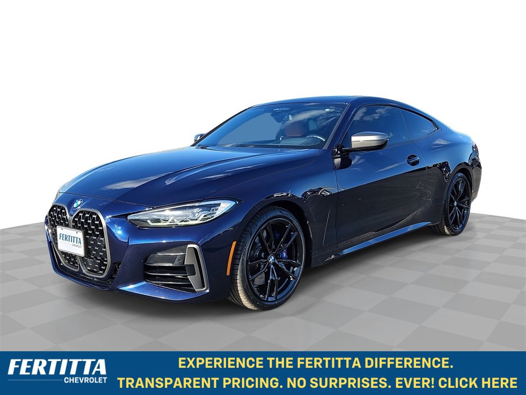 Used 2022 BMW 440i xDrive M440i xDrive image 1