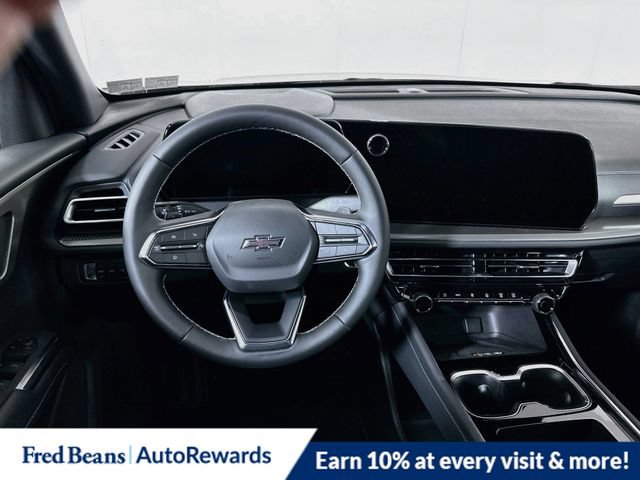New 2026 Chevrolet Traverse LT w/ Midnight/Sport Edition AWD/4WD image 20