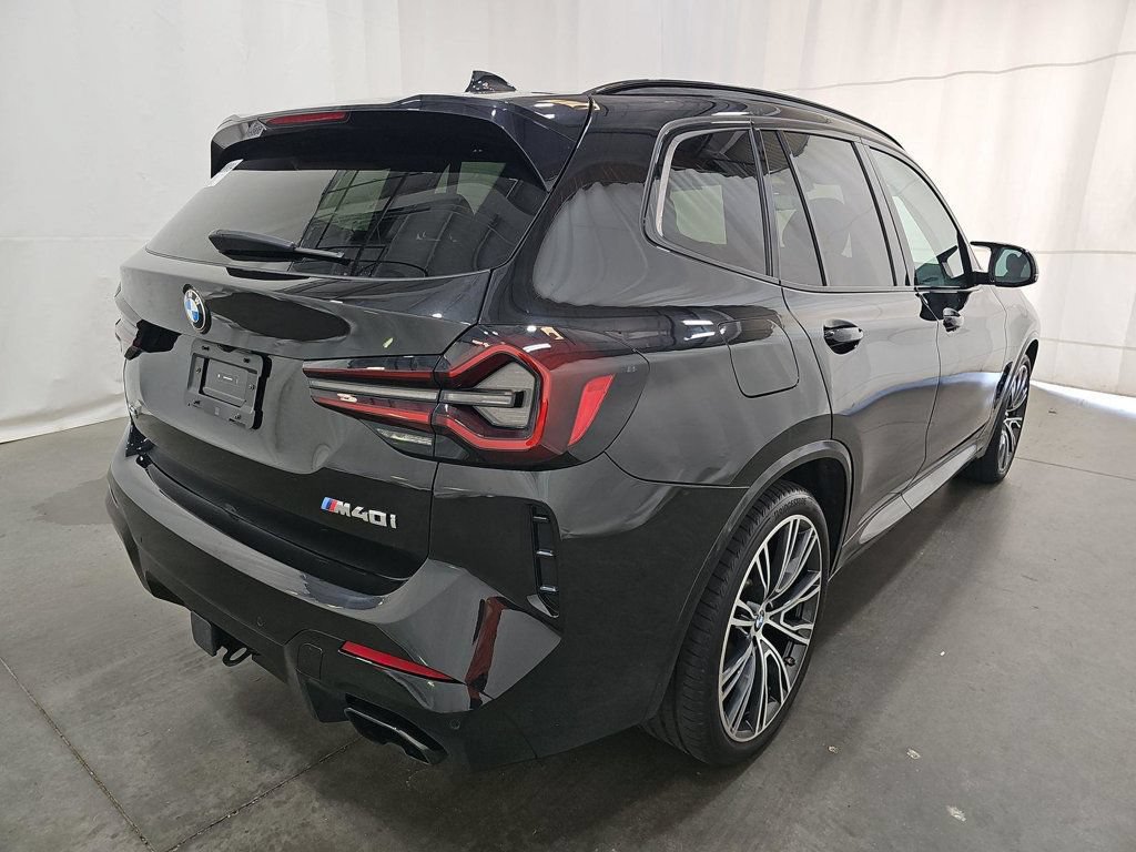 Used 2024 BMW X3 M40i AWD/4WD image 5