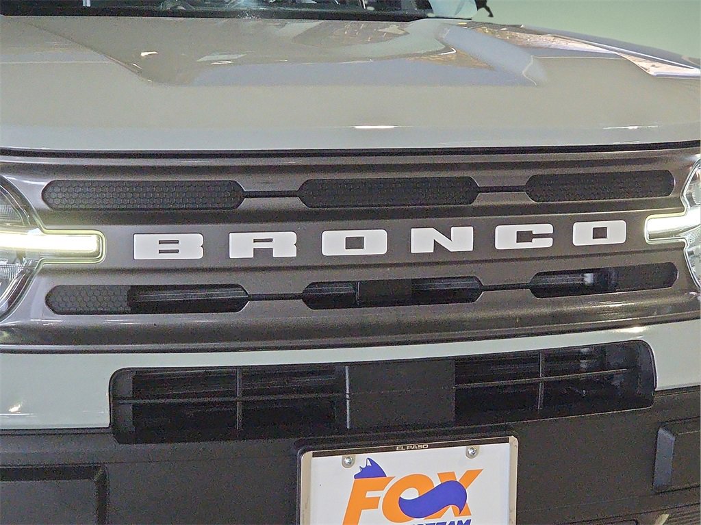 Used 2022 Ford Bronco Sport Big Bend w/ Convenience Package image 7
