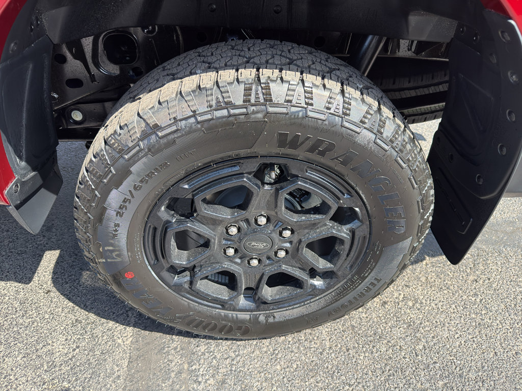 New 2026 Ford Ranger XLT AWD/4WD image 9