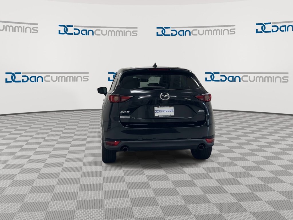 Used 2018 MAZDA CX-5 Grand Touring FWD image 7