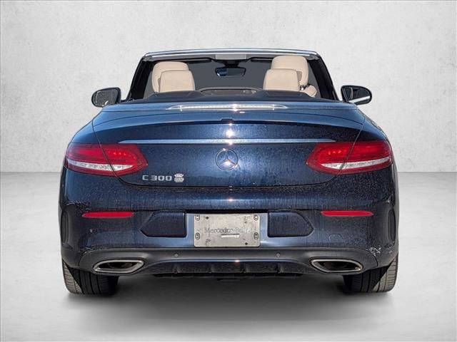 Used 2018 Mercedes-Benz C 300 Cabriolet image 4