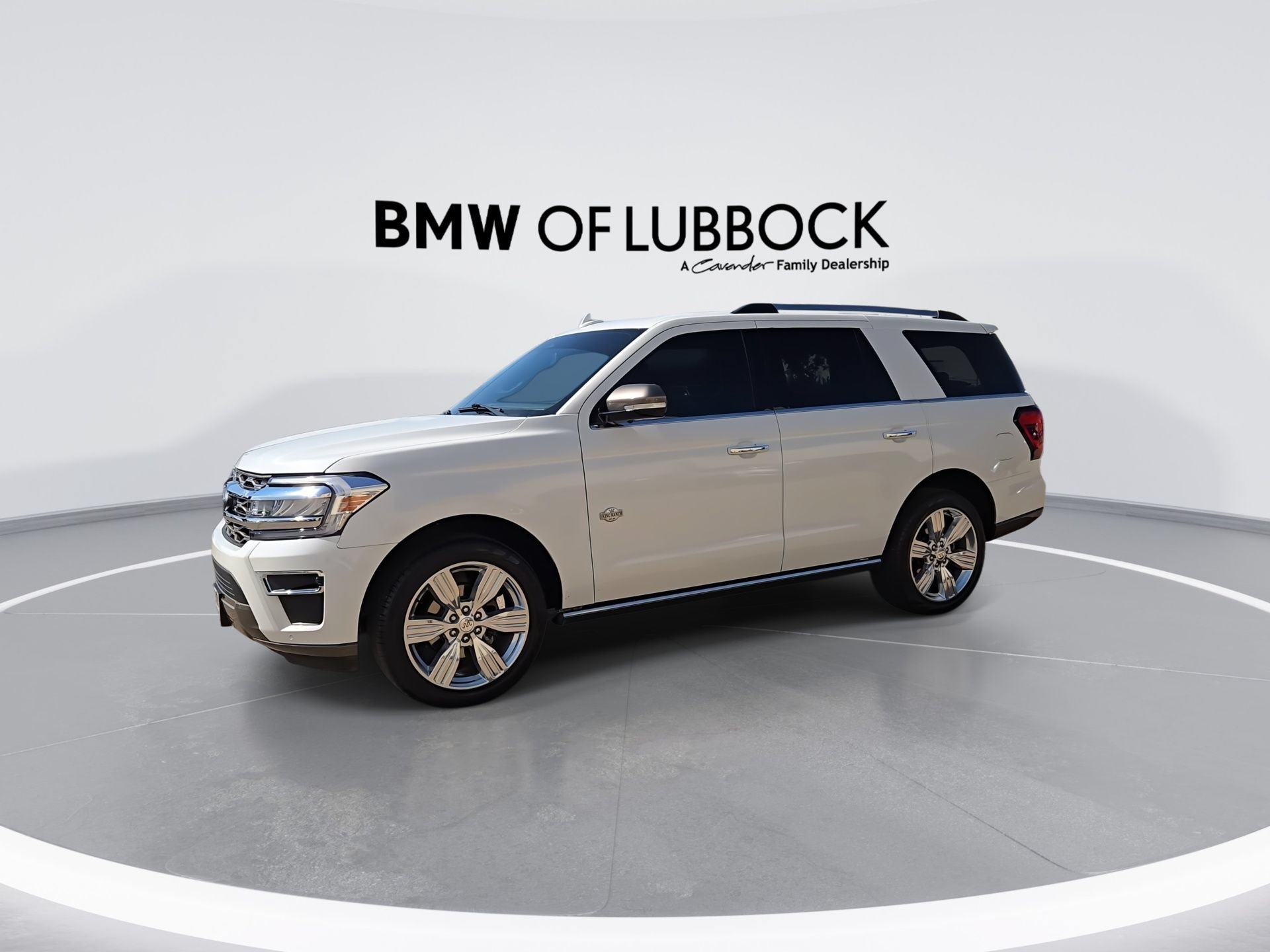 Used 2024 Ford Expedition King Ranch AWD/4WD image 5