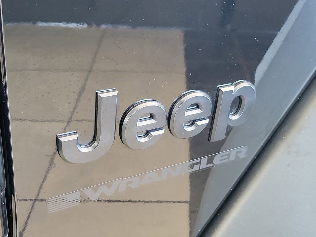 New 2025 Jeep Wrangler Willys image 6