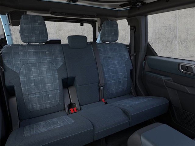 New 2025 Ford Bronco Heritage Edition image 10