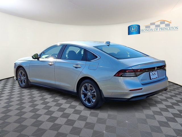 Certified 2024 Honda Accord EX image 4