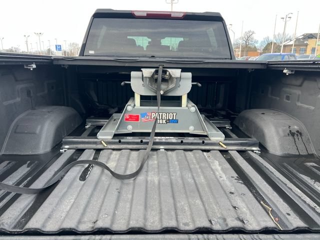 Used 2024 Chevrolet Silverado 2500 LTZ AWD/4WD image 14