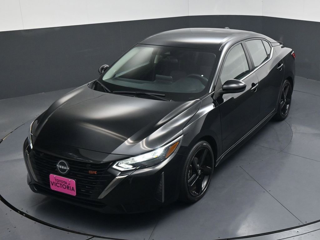 Used 2025 Nissan Sentra SR image 15
