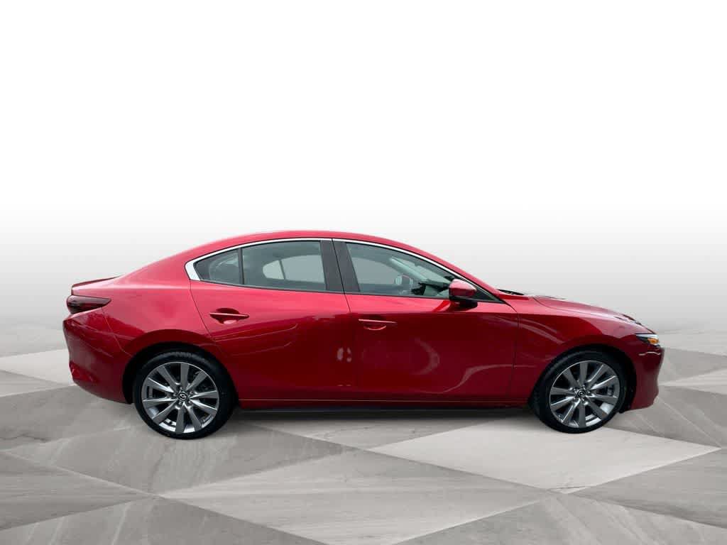 Used 2022 MAZDA MAZDA3 s FWD image 9