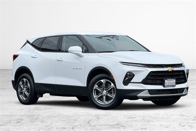 Used 2024 Chevrolet Blazer LT