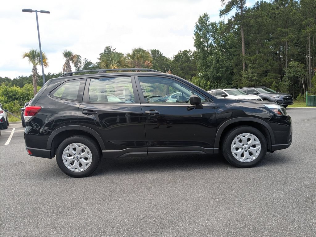 Used 2021 Subaru Forester w/ Popular Package #1 AWD/4WD image 3
