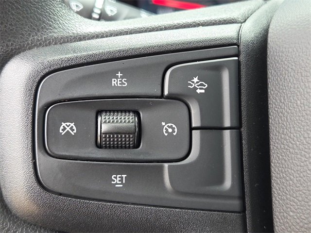 Used 2025 Chevrolet Silverado 1500 Custom Trail Boss w/ LPO, Dark Essentials Package image 29