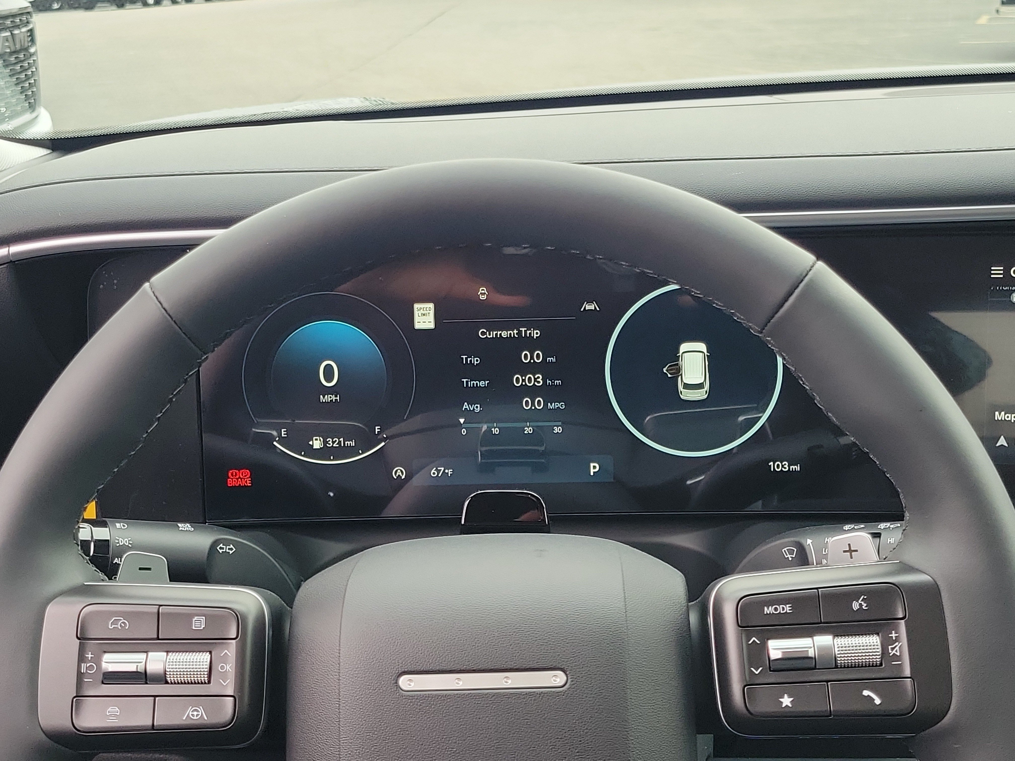 New 2026 Hyundai Palisade SEL AWD/4WD image 9