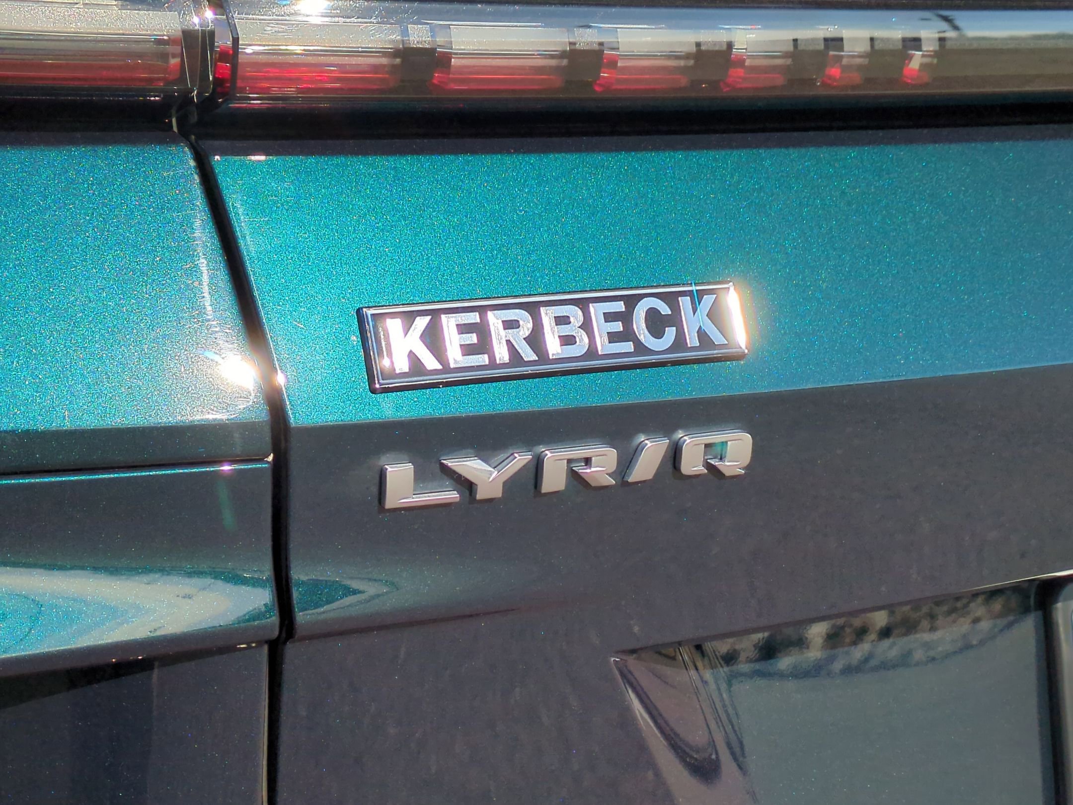 Certified 2024 Cadillac Lyriq Sport w/ Nappa Leather Package image 32