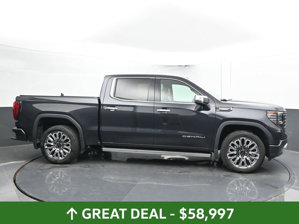 Used 2024 GMC Sierra 1500 Denali Ultimate image 13
