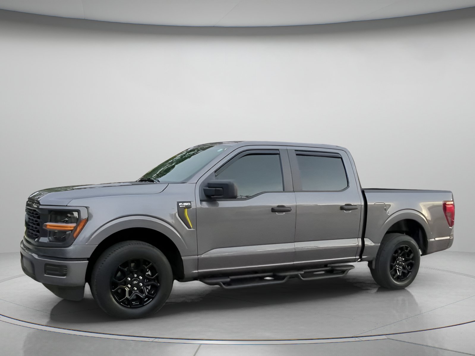 Certified 2025 Ford F150 STX RWD image 14