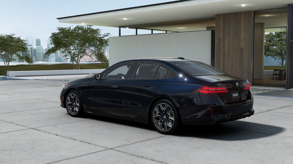 New 2027 BMW 550e xDrive AWD/4WD image 2