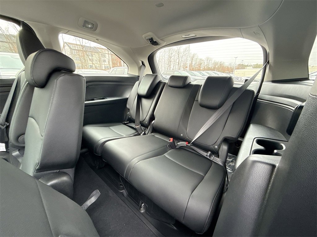 New 2026 Honda Odyssey EX-L image 25