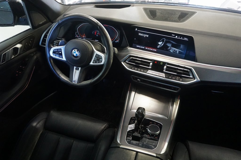 Used 2019 BMW X5 xDrive50i w/ M Sport Package image 30