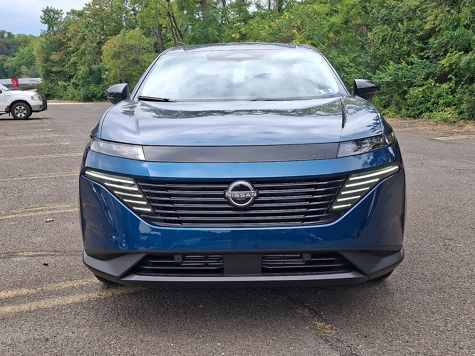 New 2027 Nissan Murano SV AWD/4WD image 2