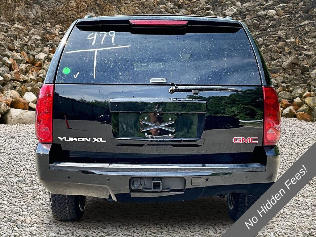 Used 2014 GMC Yukon XL SLT AWD/4WD image 4