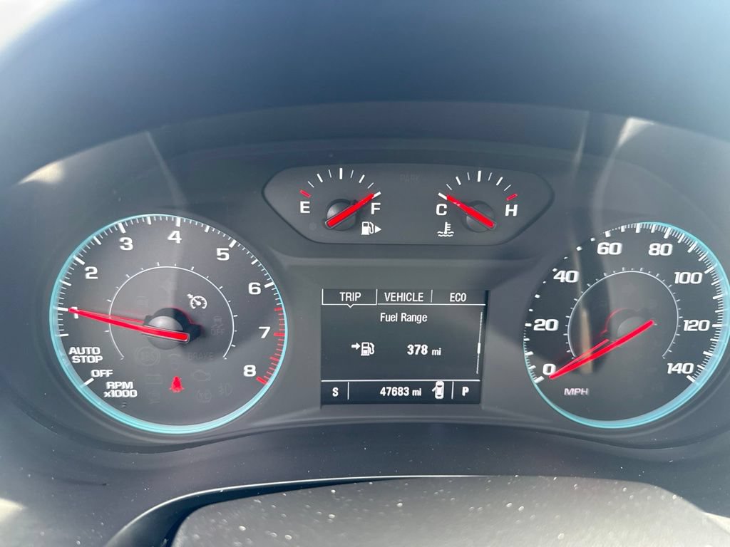 Used 2025 Chevrolet Malibu LT FWD image 7