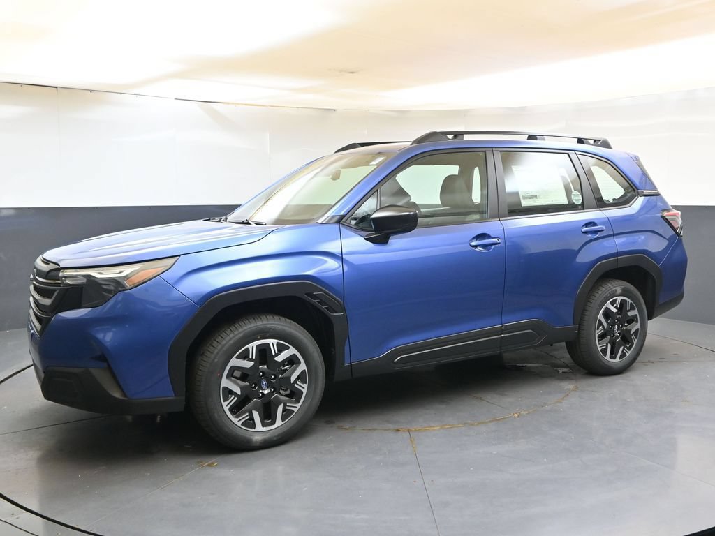 New 2026 Subaru Forester AWD/4WD image 2