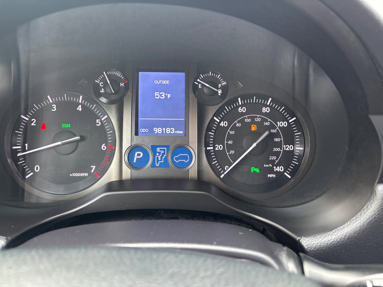 Used 2014 Lexus GX 460 image 22