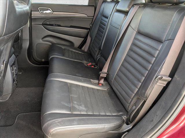 Used 2020 Jeep Grand Cherokee Limited X RWD image 19