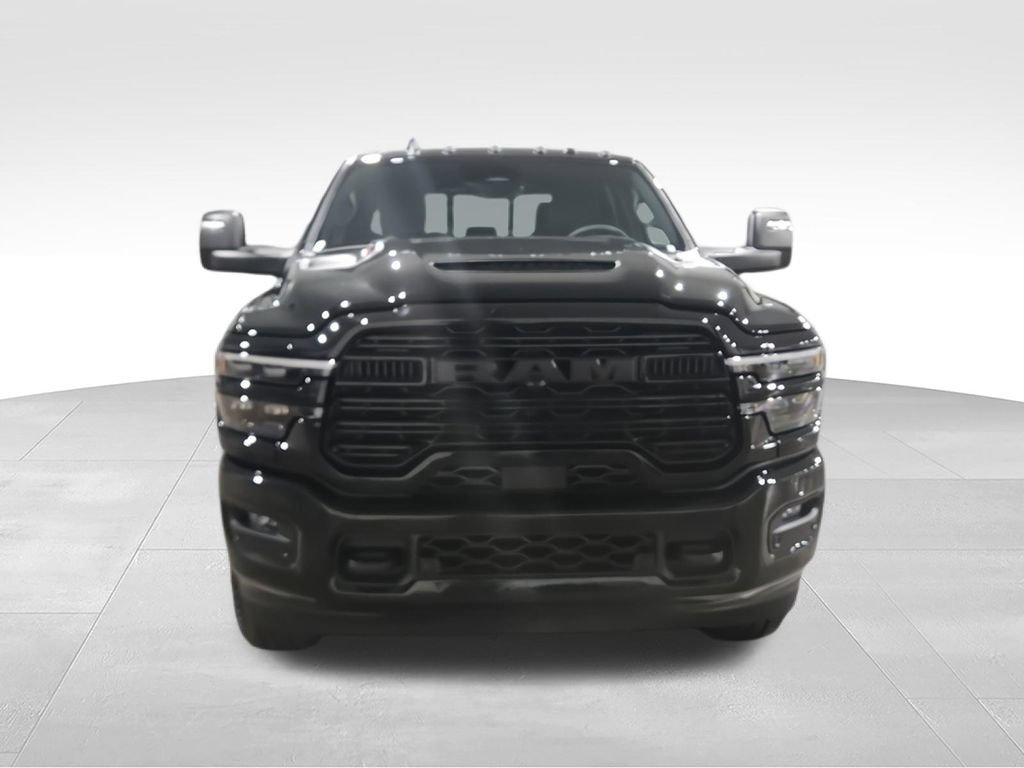 New 2026 RAM 2500 Laramie w/ Night Edition AWD/4WD image 3