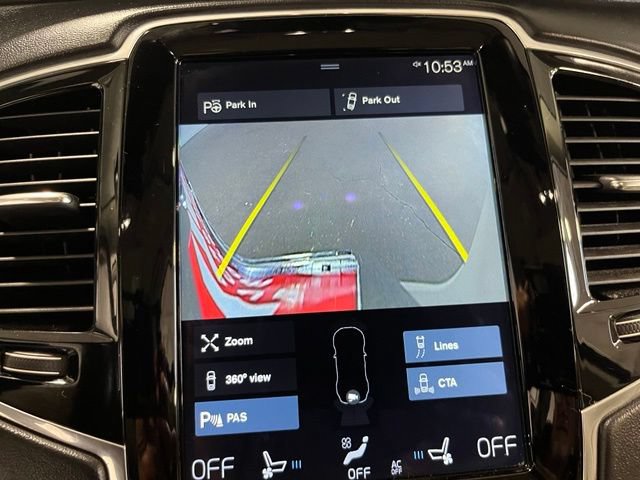 Used 2017 Volvo XC90 T6 Inscription w/ Vision Package AWD/4WD image 29