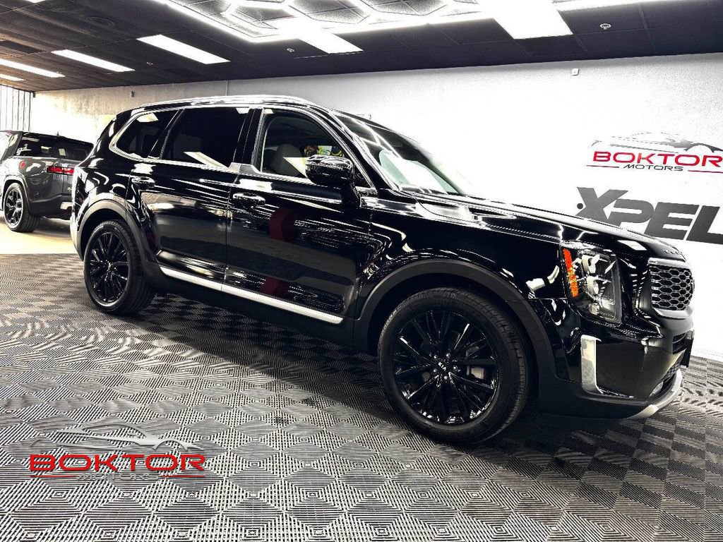 Used 2020 Kia Telluride SX image 1
