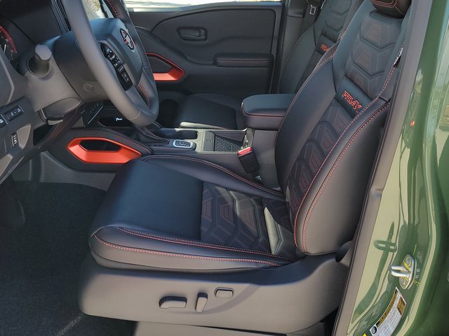 New 2026 Nissan Frontier PRO-4X w/ Pro Premium Package image 6