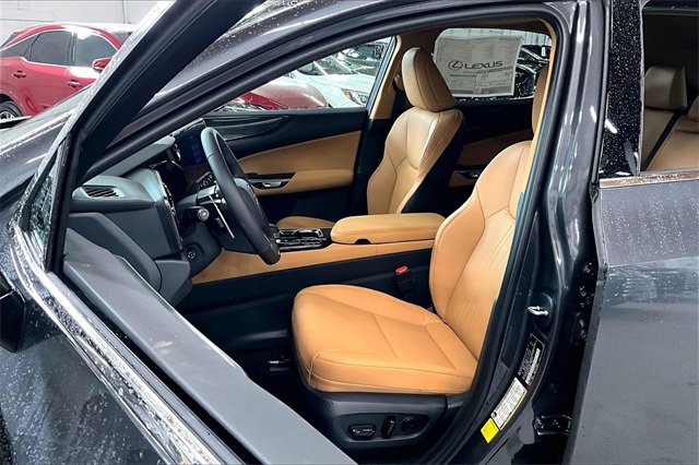 New 2026 Lexus NX 350h AWD w/ Premium Package image 9