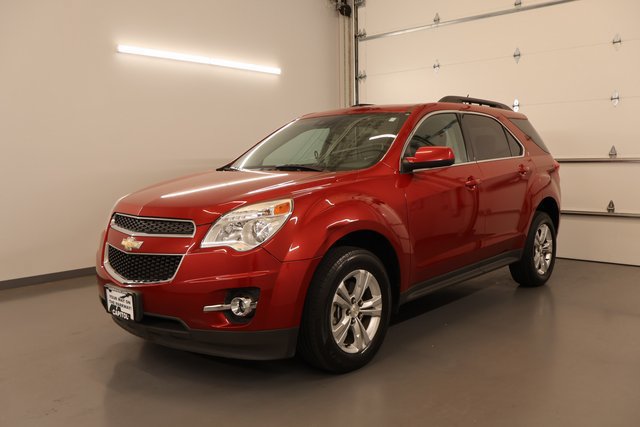 Used 2015 Chevrolet Equinox LT w/ Power Convenience Package AWD/4WD image 5