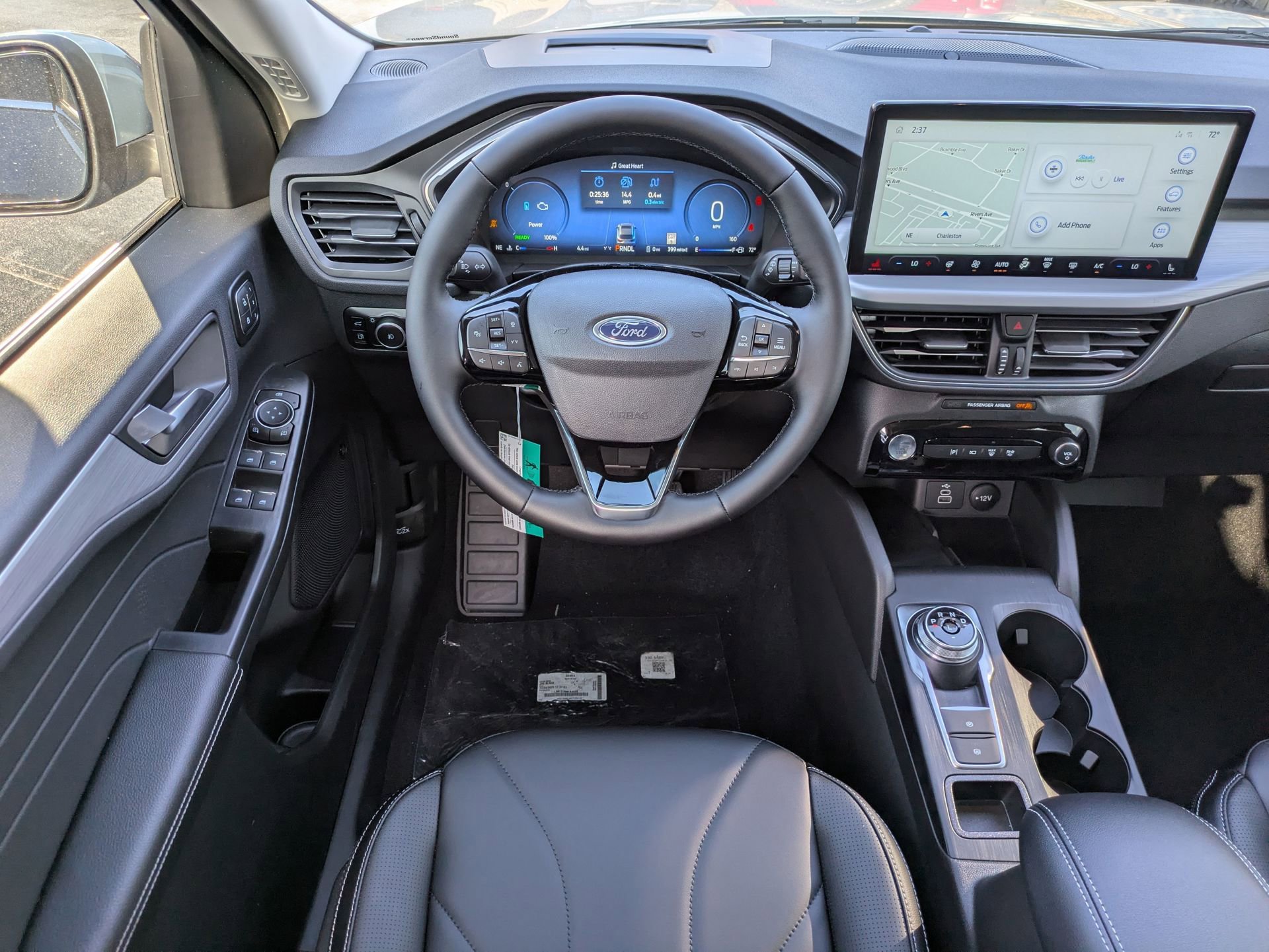 New 2026 Ford Escape SE w/ PHEV Premium Package image 18