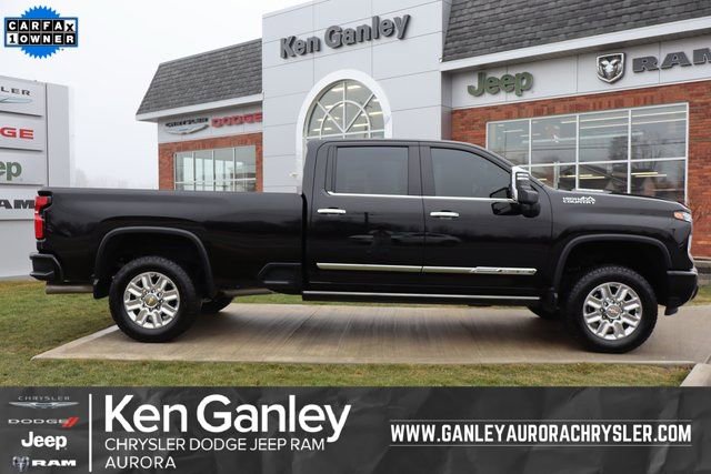 Used 2025 Chevrolet Silverado 2500 High Country w/ High Country Premium Package image 1
