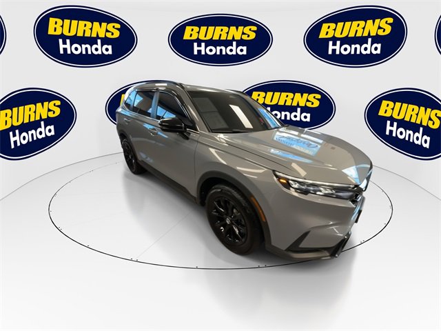 Certified 2025 Honda CR-V Sport-L image 2