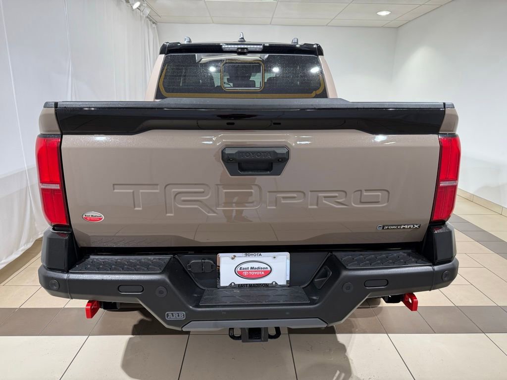 New 2025 Toyota Tacoma TRD Pro image 4
