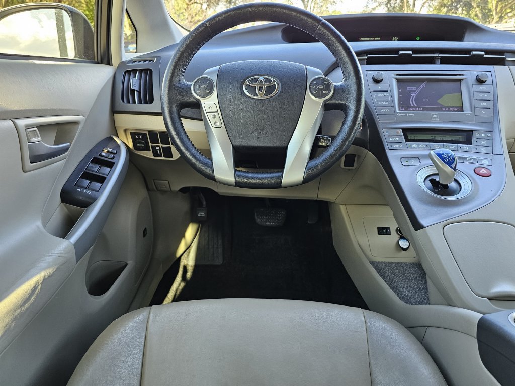 Used 2012 Toyota Prius Four FWD image 12