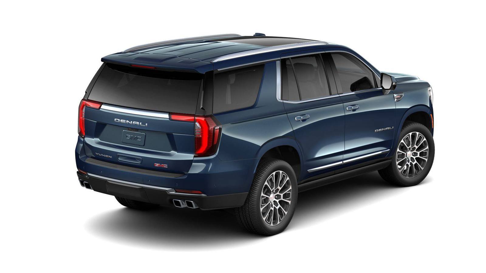 New 2026 GMC Yukon Denali w/ Denali Reserve Package AWD/4WD image 27